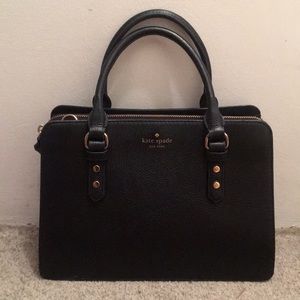 Kate Spade Crossbody satchel
